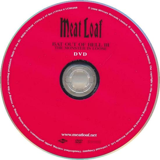 UK double CD disc 2