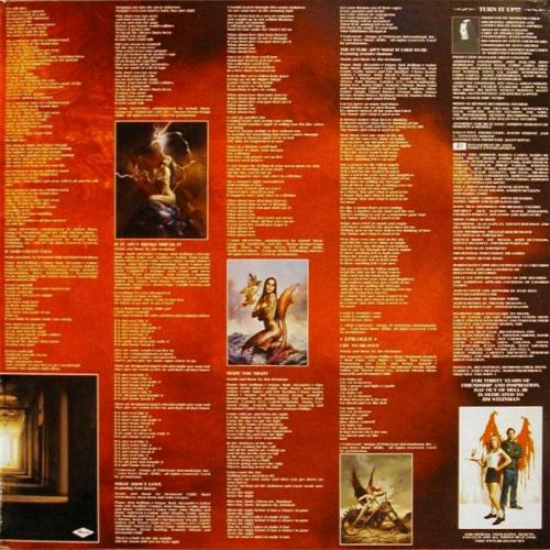 UK LP inner sleeve