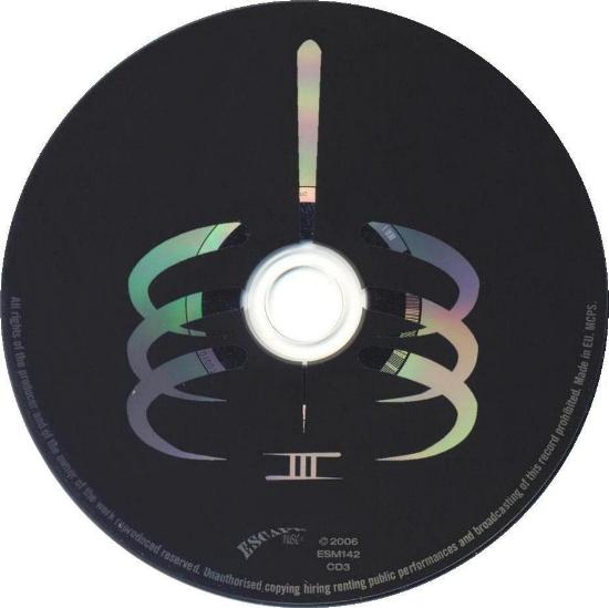 UK CD disc 3