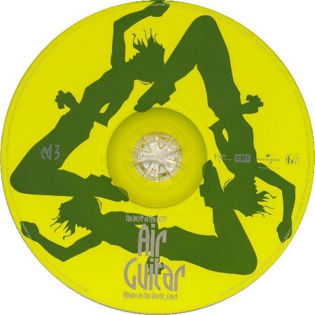 UK CD disc 3