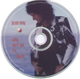 UK CD disc