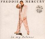 Freddie Mercury 'In My Defence'