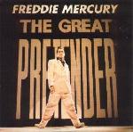 Freddie Mercury 'The Great Pretender'