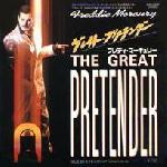 Freddie Mercury 'The Great Pretender'