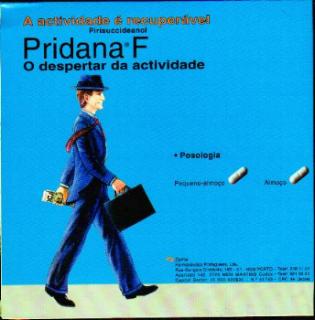 Portuguese 7" medical promo back sleeve