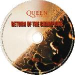 Queen + Paul Rodgers 'Return Of The Champions'