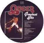 Queen 'Greatest Hits' Bulgarian LP picture disc