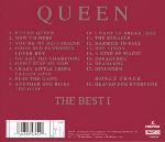 Queen 'The Best I'