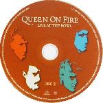 Queen 'Queen On Fire - Live At The Bowl'