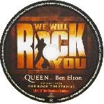 'We Will Rock You' musical UK cast album