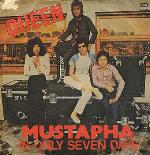 Queen 'Mustapha' Yugoslavian 7"