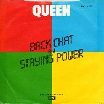 Queen 'Back Chat'