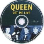 Queen 'Let Me Live'