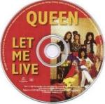 Queen 'Let Me Live'