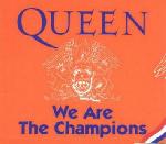 Queen 'We Are The Champions'