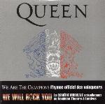 Queen 'We Are The Champions'