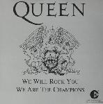 Queen 'We Will Rock You'