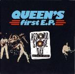 Queen 'Queen's First EP'