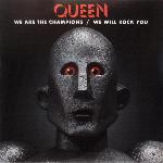 Queen 'We Are The Champions'