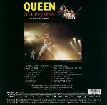 Queen 'Live In Japan'