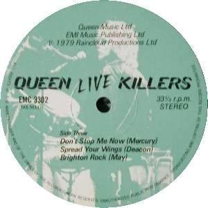 UK LP label