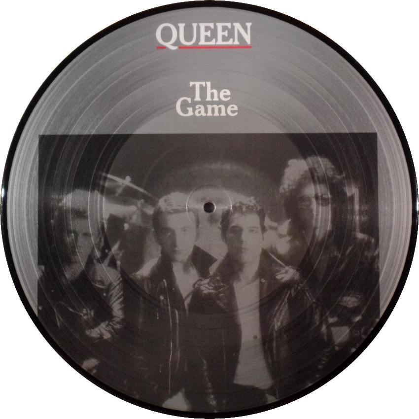 2020 LP picture disc