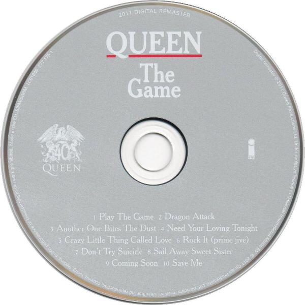 UK 2011 double CD disc 1