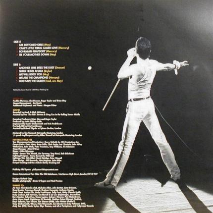 UK LP 3 inner sleeve