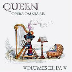 Queen 'Opera Omnia'