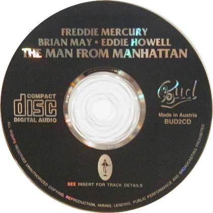 German CD reissue disc