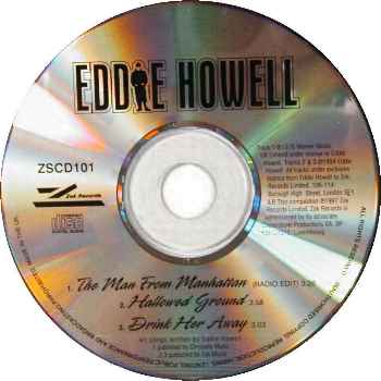 UK CD reissue disc