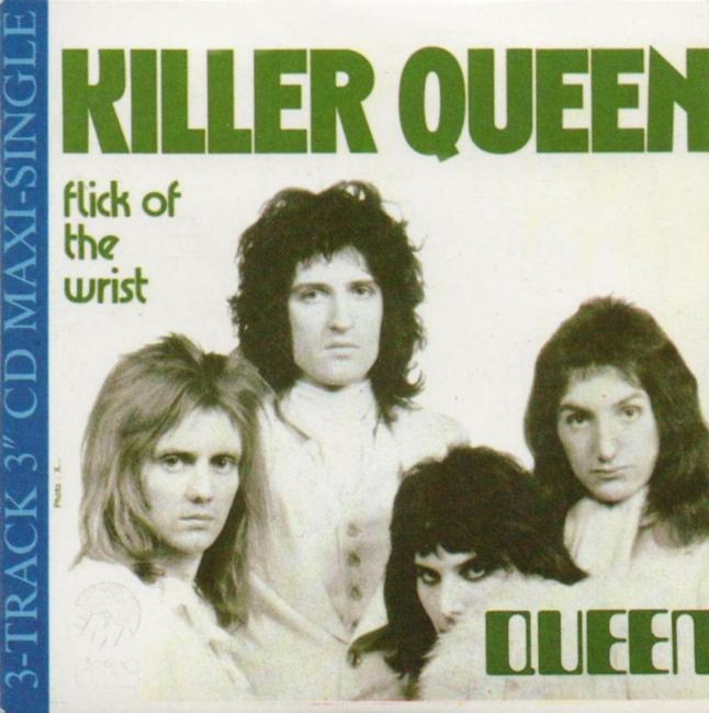 Queen 'Killer Queen'