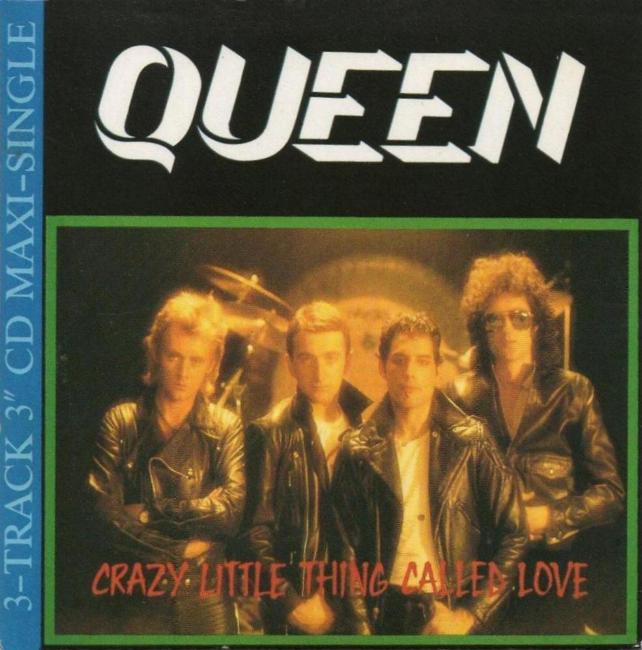 Queen 'Crazy Little Thing Called Love'