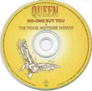 UK CD disc