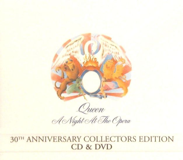 Queen 'A Night At The Opera'