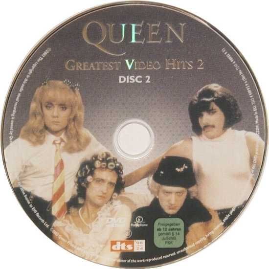 UK DVD disc 2