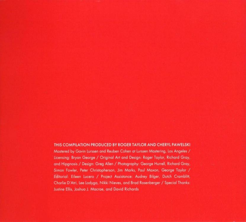 CD inner sleeve